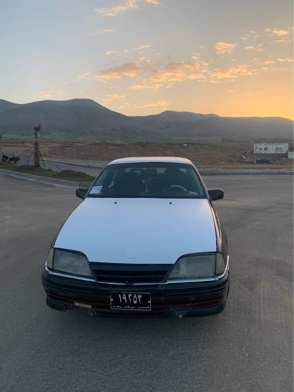 ئۆپڵ ئۆمیگا ١٩٩٢ ئارمی کۆنی سلێمانی گێر و مەکینە بەشەرت تەقەو رەقە بەشەرت کامل کارەبای بەشەرت ئیشارەت و جواری ئیش ئەکات جوار تایەی تازە ویلی تازە پێش و دوای کەپسە دەعمی نییە ١٤ گەلە لەسلێمانیم *********** السليمانية, العراق
