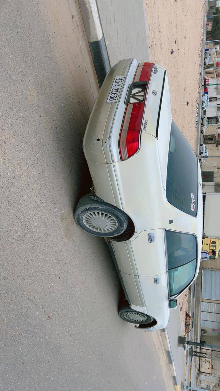 السلام عليكم
بيع مستعجل راس الثور رقم الجديد تحويل ثاني يوم 

مكينه وگير خير من الله 

مكفوله من الگص فقط نقل ومامبينه تحولت وكملت الرقم الدولي طخم تاير جديد تبريد فقط غاز مسجل شاشه كهربائيات شغاله كشن كهربائي ارضيه جلد مدوشمه السعر 48مناسب خابر وبلعافيه على الي يأخذها مكاني البصرة ***********
