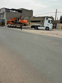 عربانه لودر • طول ٦٫١٠م • دهوك