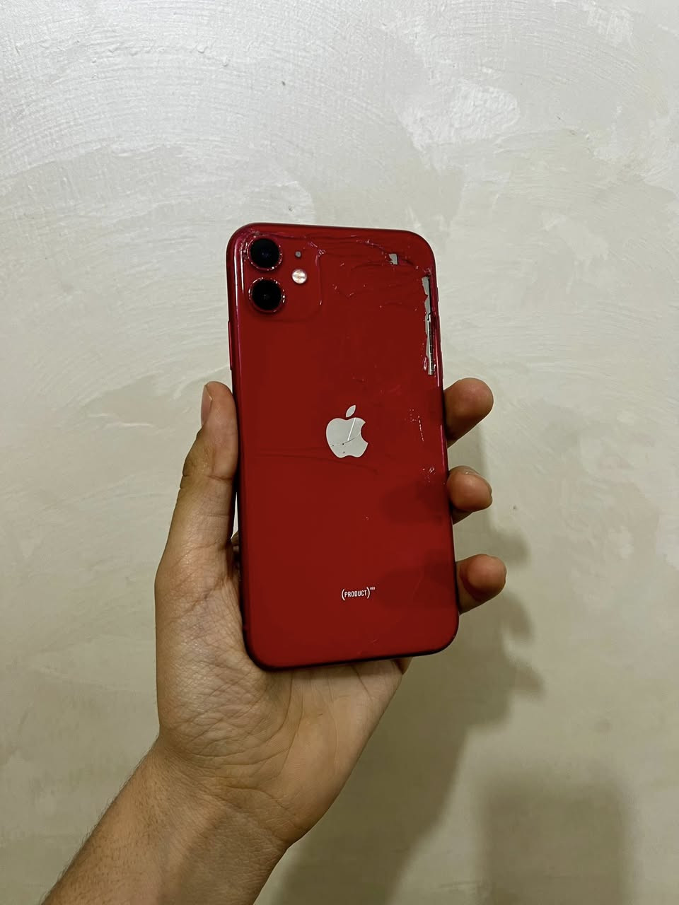 للبيع ايفون 11 كامرتين ذكره 128
بطاريه ١٠٠ مبدله موبايل مكفول من كلشي فقط مبدل بطاريه و الضهر مفطور نموذج M فيس ايدي شغال كامرته حلوه مال تصوير شاشه اصليه ما مبدله مكاني ناصريه مركز.السعر 165 و بي مجال قليلل


**إذا كنت صاحب هذا الإعلان وتريد حذفه لأي سبب، رجاءا أرسل رسالة إلى الدعم الفني**