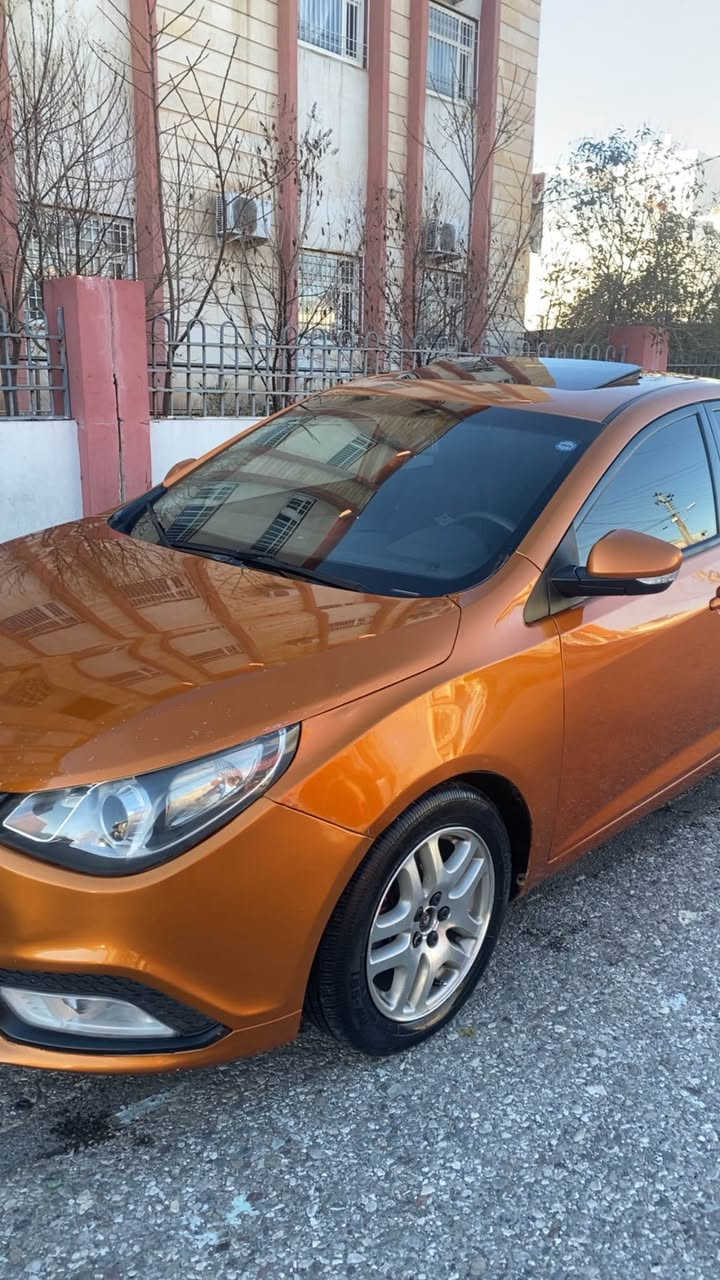 ئێمجی ٢٠١٤ فول مواسەفات سەیارەیەکی پاکو خاوێنە ٣ پارچەی پێوەیە  مەکینەی مەزبوت کراوە گێرو مەکینە بە شەرت  کامل گیانی بە شەرت سعرێکی هەرزان بۆ  زانیاری زیاتر تەلەفون کە *********** السليمانية, العراق
