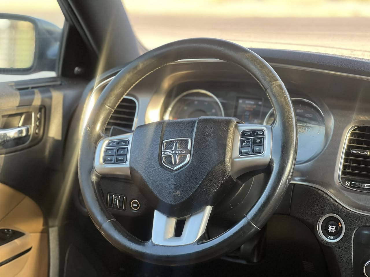 2014. Rtmax 5700.
بصمه فتحه شاشه كامره رادار امامي وجانبي. 
مري قلاب هيتر. رادار  كلاصات تدفئه تبريد  
كشنات امامي وخلفي تدفئه تبريد 
كشنات كهرباء ذاكره  وباقي المواصفات المعروفه 
عليه كت Srt كامل.     بدون ايرباك.    عداد 93mi
امريكا. دور جاملغ خلفي وباب بالعراق صبغ جاملغ امامي 
مكينه كير حداديه تبريد كهربائيات كله جاهز. اكزوز كاتم بلادي 
السعر.   155.  وبي مجال وبخدمتك بيع او مراوس مكاني بابل
***********. ***********
