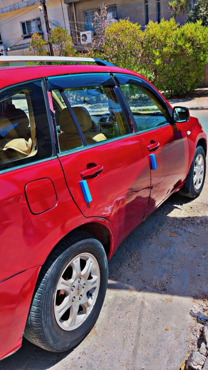 سلام عليكم شيري تيكو ٢٠١٣  السياره سويت بيها حادث عله حادثها ابيعها السياره ماشيه ٢٣٠  المكينه بيها خيط تبخير نقصها درايم شفت ابريك فاكس صالنصه طاكه يرادلها بوليش وجاملغات اماميه فقط اسويلك بيها وكال لشهر السادس احولك السنويه تسقط ب شهر الثالث رقمها قادسيه مكاني بغداد شهداء السيديه 
رايدها ب ٣٠ بيها مجال حك الجيه 
*********** موجود فيس وو موجود واتساب
