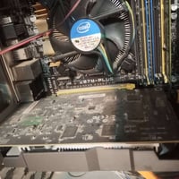 كيس العاب • GTX 1050Ti • رام ١٢