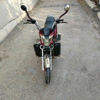 دراجة شحن هارلي • بدون بطاريات • الفلوجة