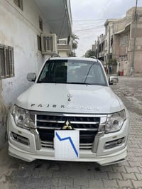 باجيرو ٢٠١٤ • خلفي تضرّر • ماشي ١٨٢٠٠٠