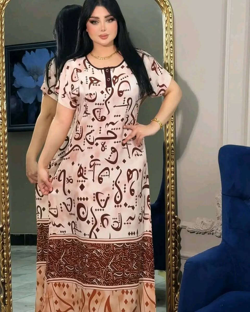 دشاديش نسائيه 
سعر القطعه 13
قطعتين 25
يتوفر قياس خاص كبير


**إذا كنت صاحب هذا الإعلان وتريد حذفه لأي سبب، رجاءا أرسل رسالة إلى الدعم الفني**