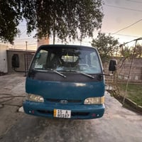 كيا فونتيرا • ٩٧ • قمارة بلادية