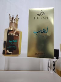 عطر هيرش لهب • مستخدم • رشات للتجربة