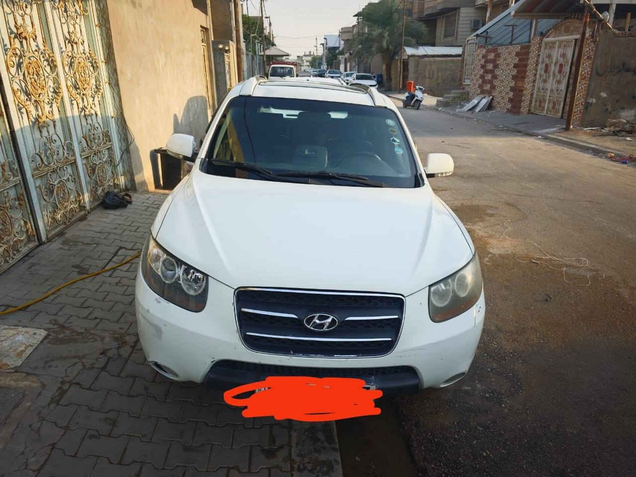 سلام عليكم من رخصه الدمن المحترم سياره سنتافي مديل 2008كاز جديده جاهزه متوئمه وحصه كاز وين ماكان سعر 55 وبيهه مجال للستفسار اتصال ***********
