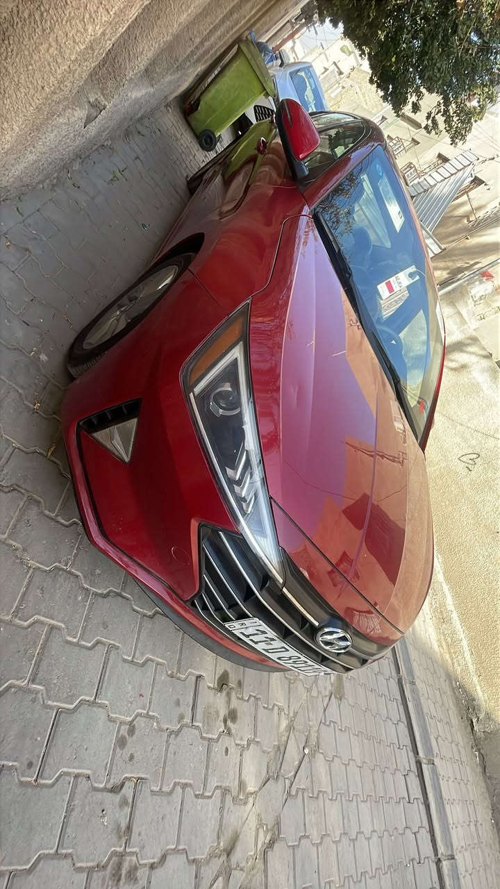 السلام عليكم 
هونداي النترا 2020 وارد امريكي 
حادثها جاملغ وبنيد بدون دواخل 
رقم بغداد الجديد بسمنه تحويل ثاني يوم
رادار 
شاشه جبيره 
كار بلي
نقطه عمياء 
ويل كب 16 
تحكم 
تسخين مقاعد + ستيرن
السياره احله من الصور تجي وتشوفها 
العنوان بغداد البياع 
***********
السعر 138
