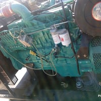 تعلن #شركه لعكيلي للمولدات ⚡️ للبيع مولدات زيررو🔥 نوع كمنز 150كيفي / 2...