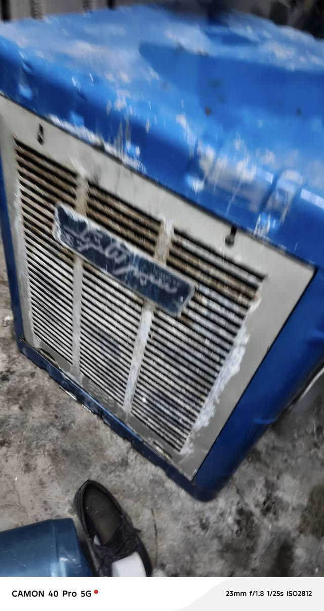 مبرده شرط الشغل ١٠٠


**إذا كنت صاحب هذا الإعلان وتريد حذفه لأي سبب، رجاءا أرسل رسالة إلى الدعم الفني**