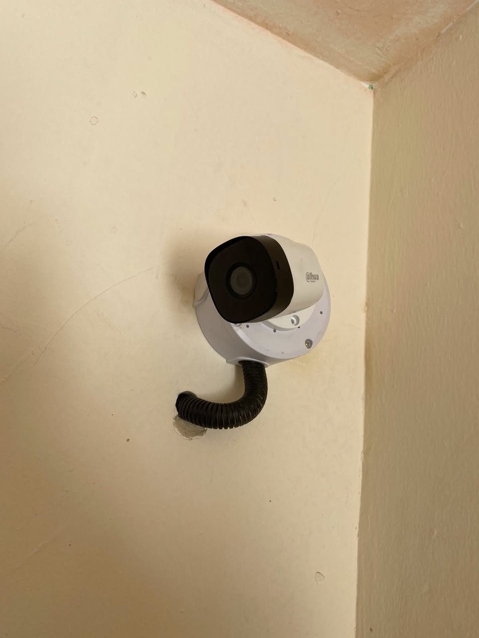 من أعمالنا في أبو غريب
إعادة تنصيب وترتيب كاميرات مراقبة لمدرسة في منطقةالزيتون مع إضافة راك 4U
شغل منظم، أسلاك مرتبة ونظام ثابت يخدم لفترة طويلة بدون مشاكل

الترتيب مو شكل وبس…
الترتيب = أمان أعلى + صيانة أسهل + عمر أطول للأجهزة

للتواصل 📞
***********
***********
