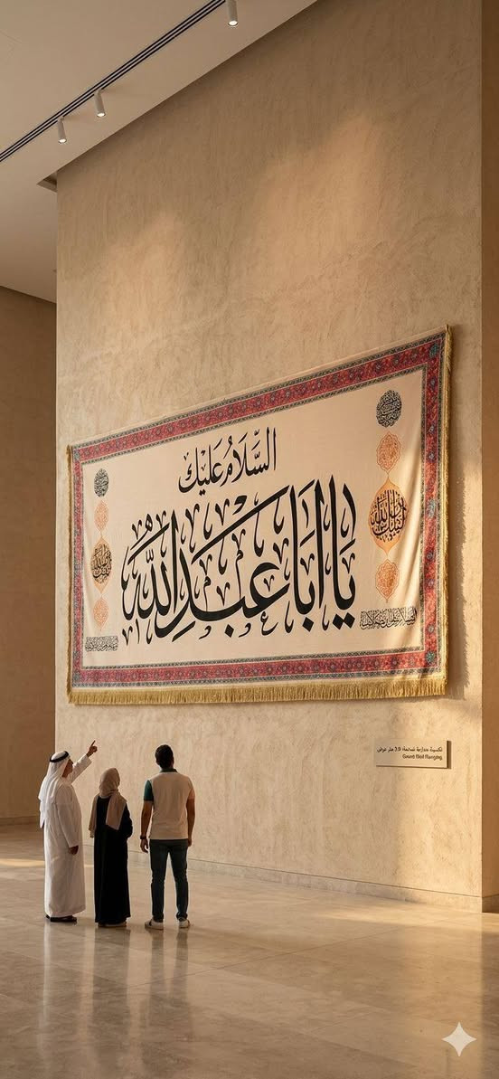 توفر رايات و جداريات شهر محرم العرام بمختلف الاشكال شارع العريض
مجمع الدر ***********
