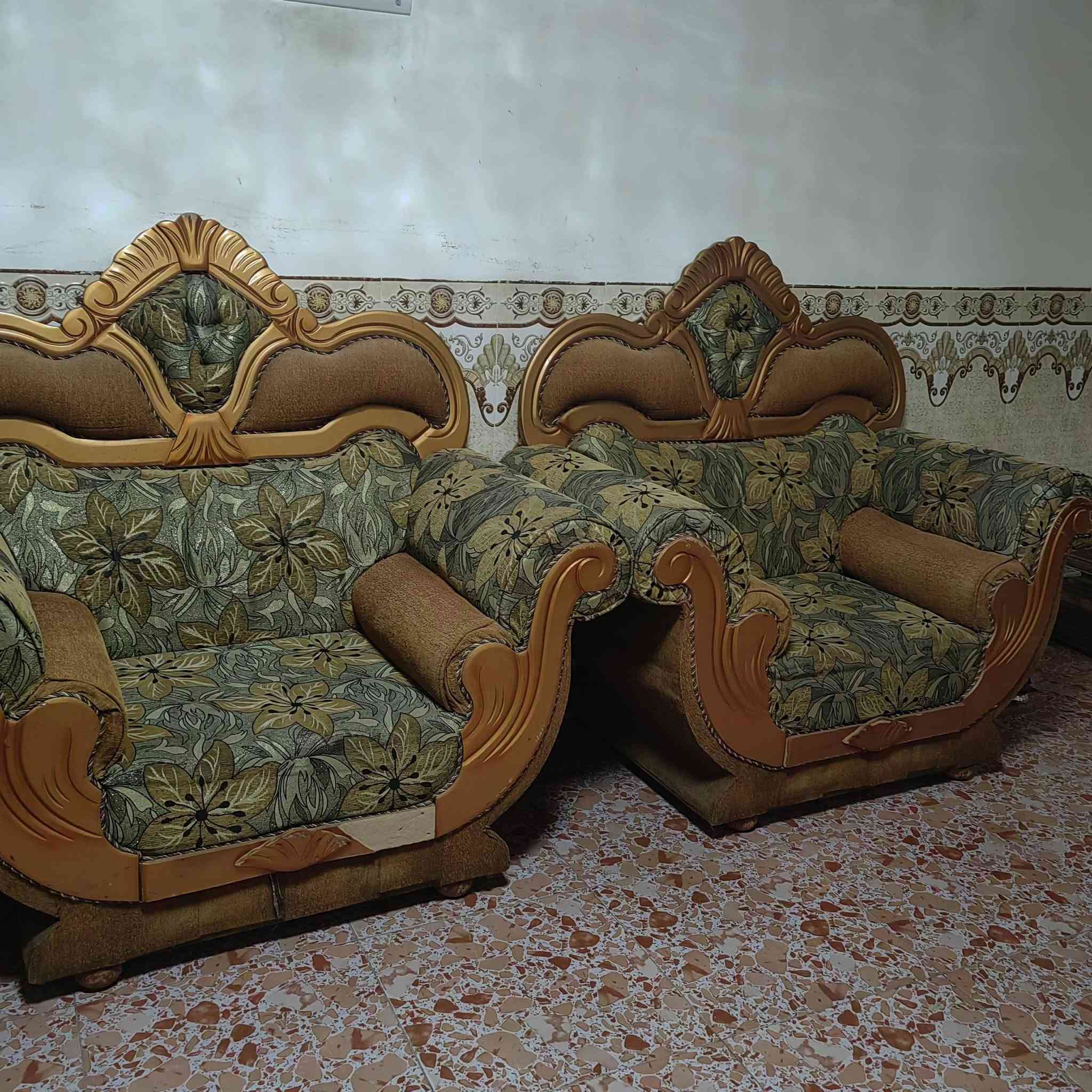 السلام عليكم 
عندي قنفات للبيع وحده جبيره واثنين وسط واثنين صغار  وبسعر ٥٠٠الف


**إذا كنت صاحب هذا الإعلان وتريد حذفه لأي سبب، رجاءا أرسل رسالة إلى الدعم الفني**