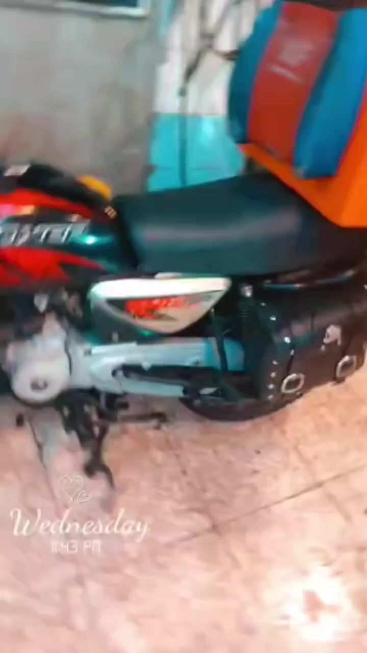 السلام عليكم
بوكسر جبلي موديل 2021 مرقم رقم بغداد رقم  انكليزي تحويل ثاني يوم مكينة تخبل ناعمة الدراجة مناقصة ربع مكاني بغداد السيدية السعر  مليون و700وبية مجال بسيط ***********
