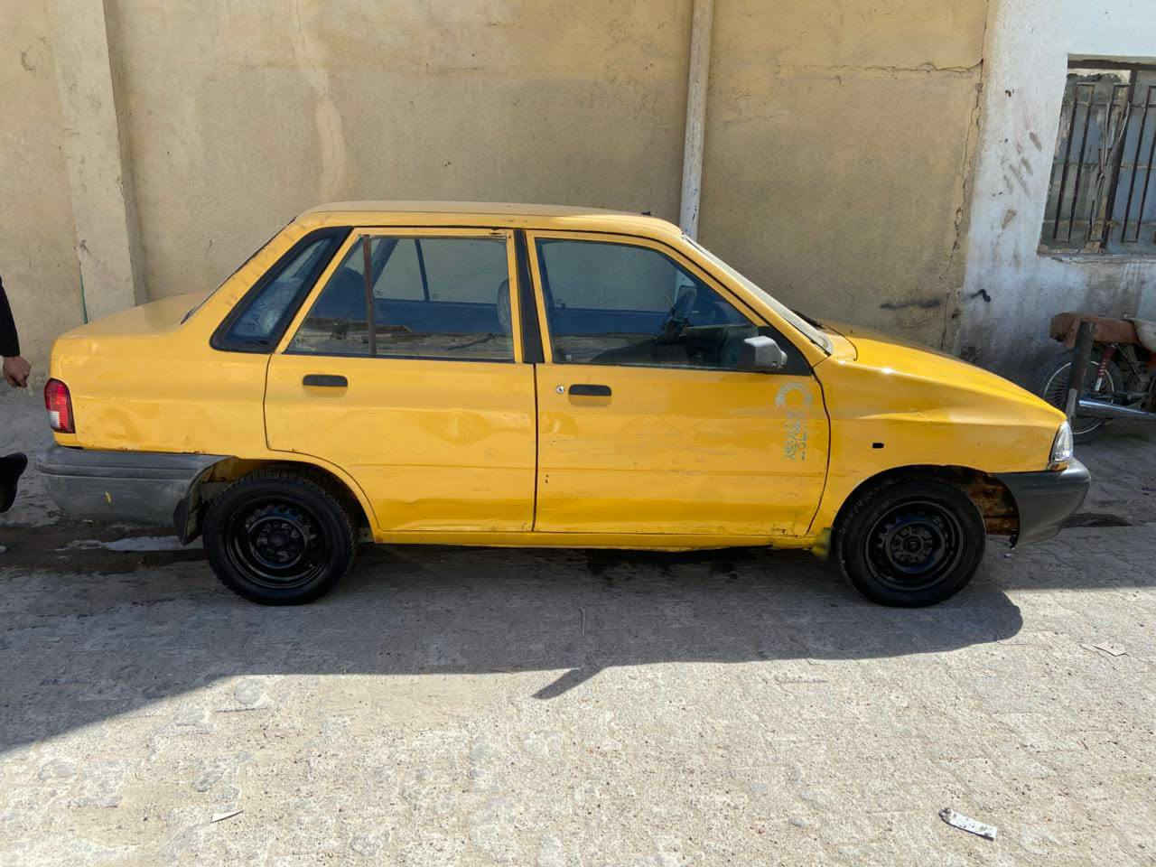 السلام عليكم سايبا موديل 11دواخل كله 12محرك وكير نظاف تخم تاير جديد حداديه وره وكدام كله جديد رقم كربلاء الاماني سنويه عظم عاج السياره مال فقره وعلى كدالحال السياره مال جناي الاشراي بخدمته 
ملاحظه السياره بدون مداور انطيك سنويه واسويك مكاتبه عن سرقه والعشاير واكفلك عن طلب مالك السعر مليونين 
‏‪***********‬‏ بي واتساب
