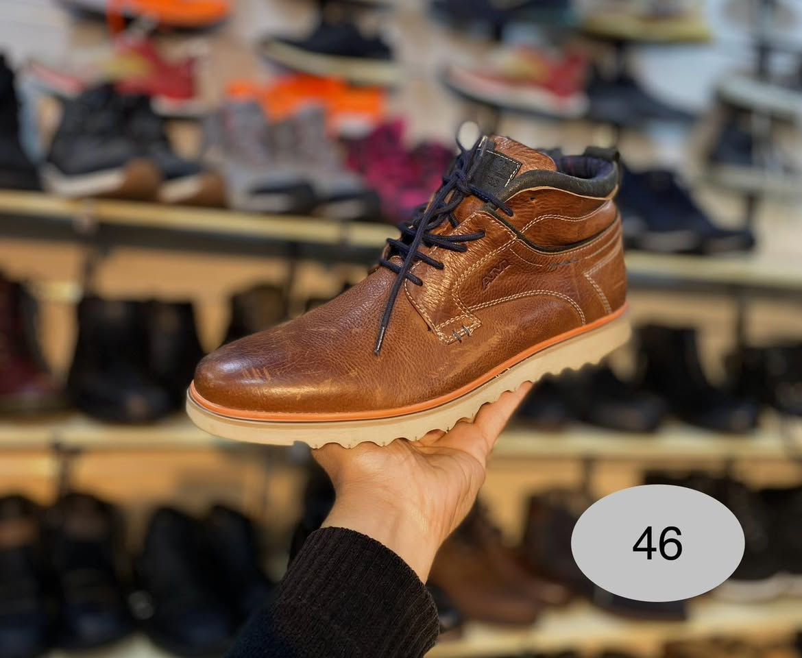 تم وصول بوت باله اصلي ( جلود طبيعية ) و ماركات اصلية 
العنوان حلة شارع مقام رد الشمس مجاور مطبعة 

 ً يتوفر توصيل لجميع محافظات العراق   ً 

 الاستفسار  واتساب 📞✅
***********📞
