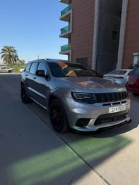 جيب SRT 2021 للبيع او مراوس حسب القناعه جيب كراند شيروكي SRT اصل  المو...