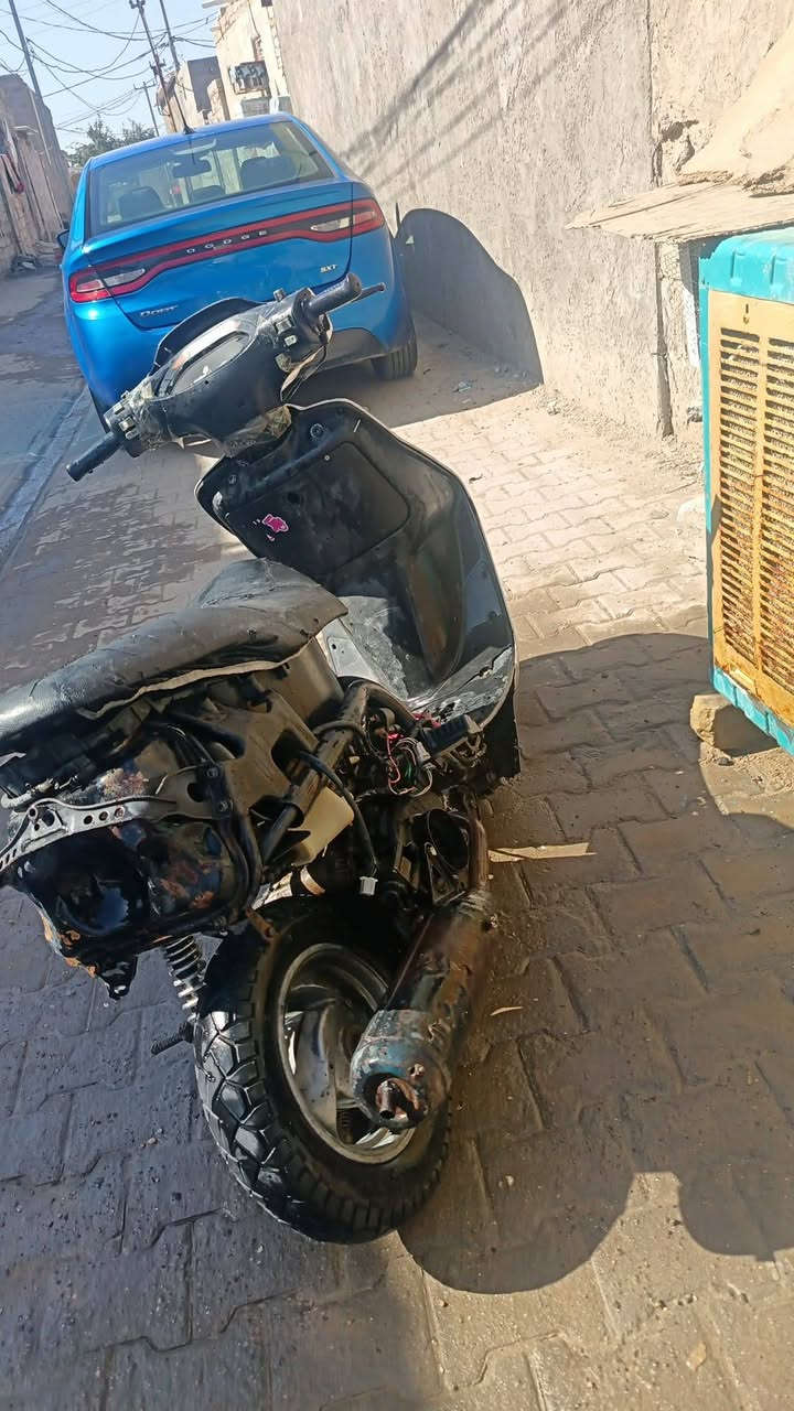 فراشه للبيع محرك بلادي ماكس


**إذا كنت صاحب هذا الإعلان وتريد حذفه لأي سبب، رجاءا أرسل رسالة إلى الدعم الفني**