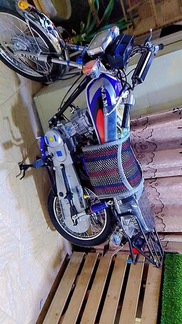 650 وبيه مجال بصيط مديل 25


**إذا كنت صاحب هذا الإعلان وتريد حذفه لأي سبب، رجاءا أرسل رسالة إلى الدعم الفني**