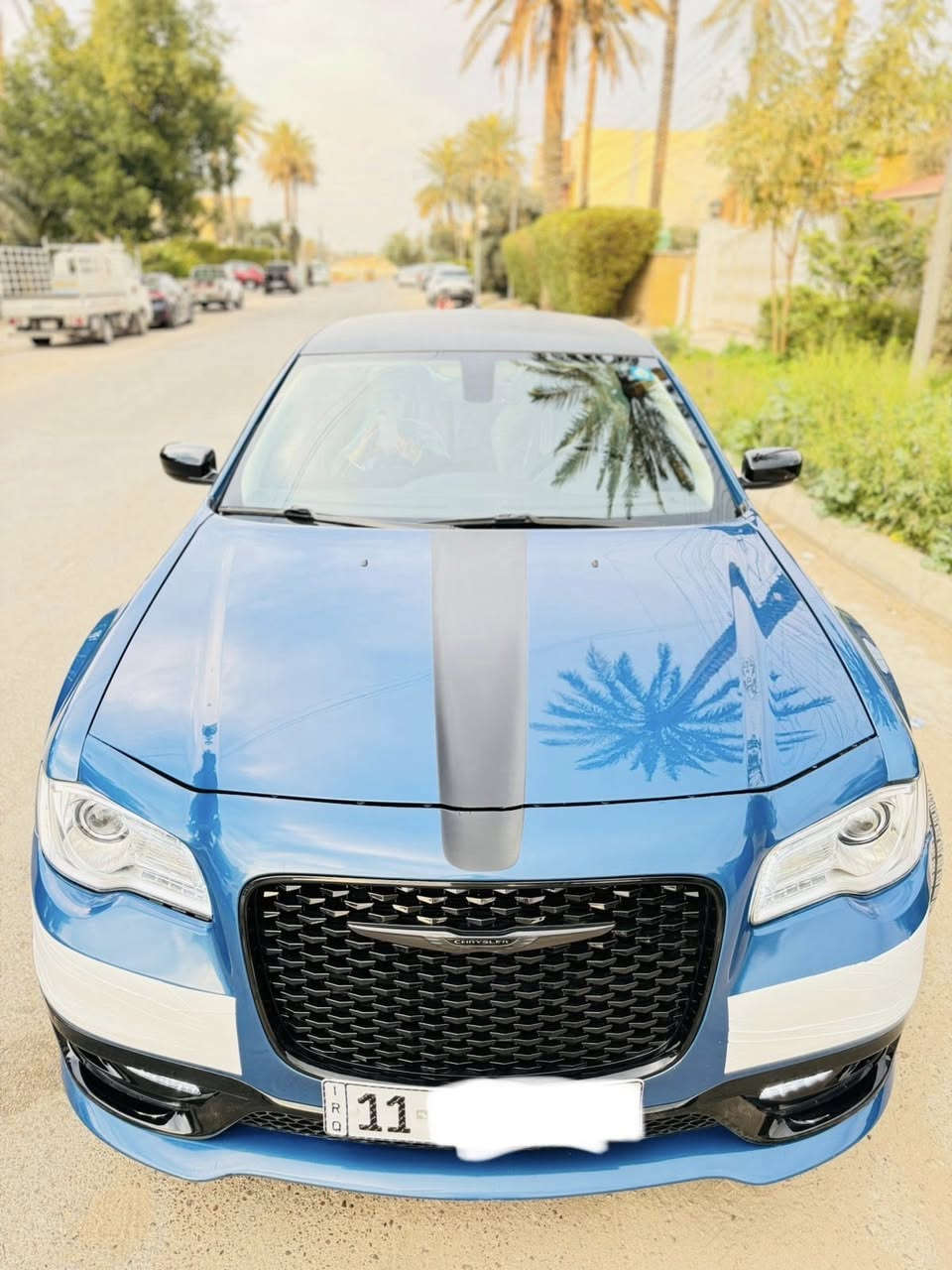 سعر مناسب 222$🔥
السلام عليكم 
كرايسلر اوباما 300.  C.   بعدهي بوضع الشركة
   اصل اصل2020.   
المحرك : . v6. 3600.
هاتف /***********
وارد امريكي  حادث جاملغ وشوي من بنيد باقي مكفول  
   
صور الحادث مرفقة بلمنشور 
كير محرك بشرط  كفالة  
ماشية.50mi.  بشرط الفحص
رقم بغداد دولي  سنويه جديد هزه فحص جديد تحويل بشرط
 
📍مواصفات الC.  فول 1/1 
📍بصمة تشغيل  
📍 كشنات كهرباء 
📍كشنات تدفئة +تبريد 
📍تدفئة ستيرن
📍مثبت سرعة 
📍كامرا خلفية 
📍مري جانبي هيتر 
📍دخول ذكي (بصمه)
.
وبعد مواصافات ال C المعروفه 
السعر222$ مع المجال
