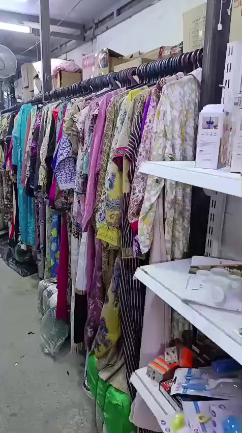 بسم الله وعلى بركة الله 
سوينالكم عرووض بمناسبة عيد الفطر
تابعو الفديوهات 
رداء سعر القطعه ب٨ كل قطعتين ب١٥ 
مخور ودراعه سعر القطعه ب٨ كل ٣ قطع ب٢٠ 
مخور بناتي سعر القطعه ب٣ كل قطعتين ب٥ 
نفنوف بناتي سعر القطعه ب٥ 
دشداشه نسائي سعر القطعه ب٣ 
احذيه نسائي رجالي سعر القطعه ب٦
جنط نسائي سعر القطعه ب٤ كل قطعتين ب٧
جنط نسائي كبير سعر القطعه ب٧ 
شي ان تصفيه سعر القطعه بالف 
العنوان فلوجه حي الضباط شارع المستشفى مجاور دكتوره محاسن اسم المحل مجمع الأخوين للتبضع المنزلي متواجدين لساعه ١ ليلا


**إذا كنت صاحب هذا الإعلان وتريد حذفه لأي سبب، رجاءا أرسل رسالة إلى الدعم الفني**