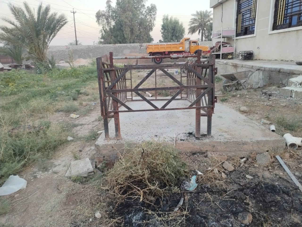 محجرات للبيع واحدمال كيه فونتيره واحدمال بنكو٩٤السعرالواحد٢٢٥مكاني بغداد قرب مرور تاجيات *********** والشراي يتصل
