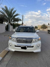 تحيه طيبه السلام عليكم ورحمة الله وبركاته  لاندكروز 2014 بريمي   سيارة...