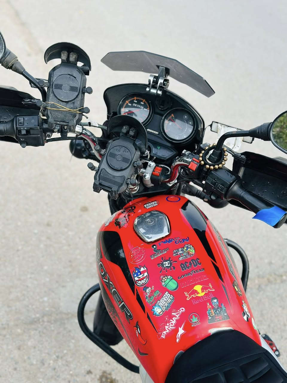 بوكسر 23 
عنوان بغداد عامريه
***********
