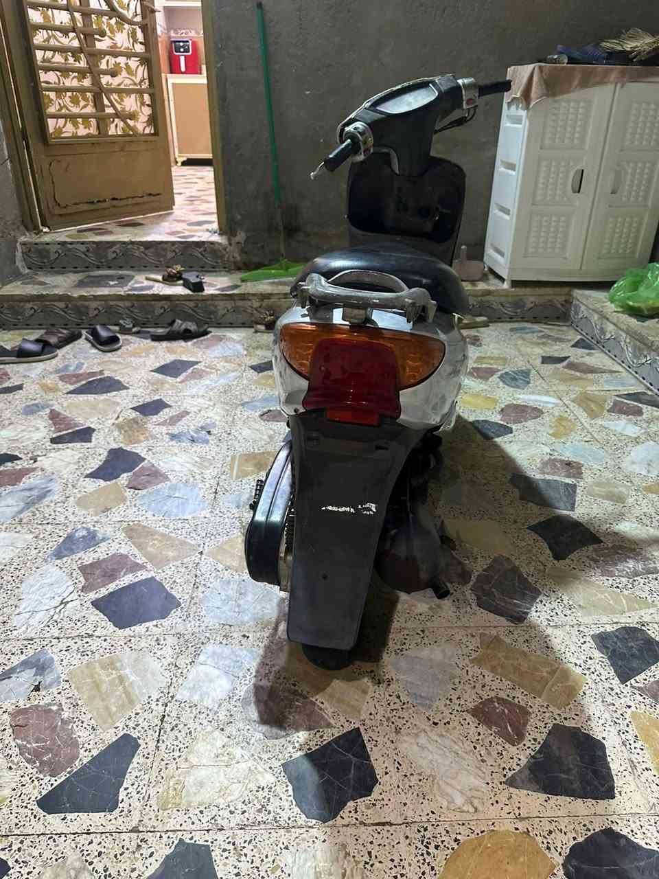 عصفوريه للبيع دراجه نضيفه نكره سلف هندر دراجه جاهزه دراجه مفتوحه مره وحده دراجه نشطه جديد معدل ستفسار وسعر خاص او علا واتساب رقم  ***********المو شراي  لا يتعبني
