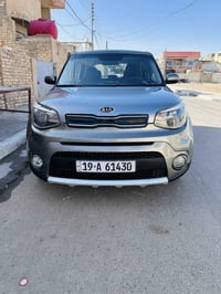 كيا سول • ٢٠١٨ • مكينة ٢٠٠٠