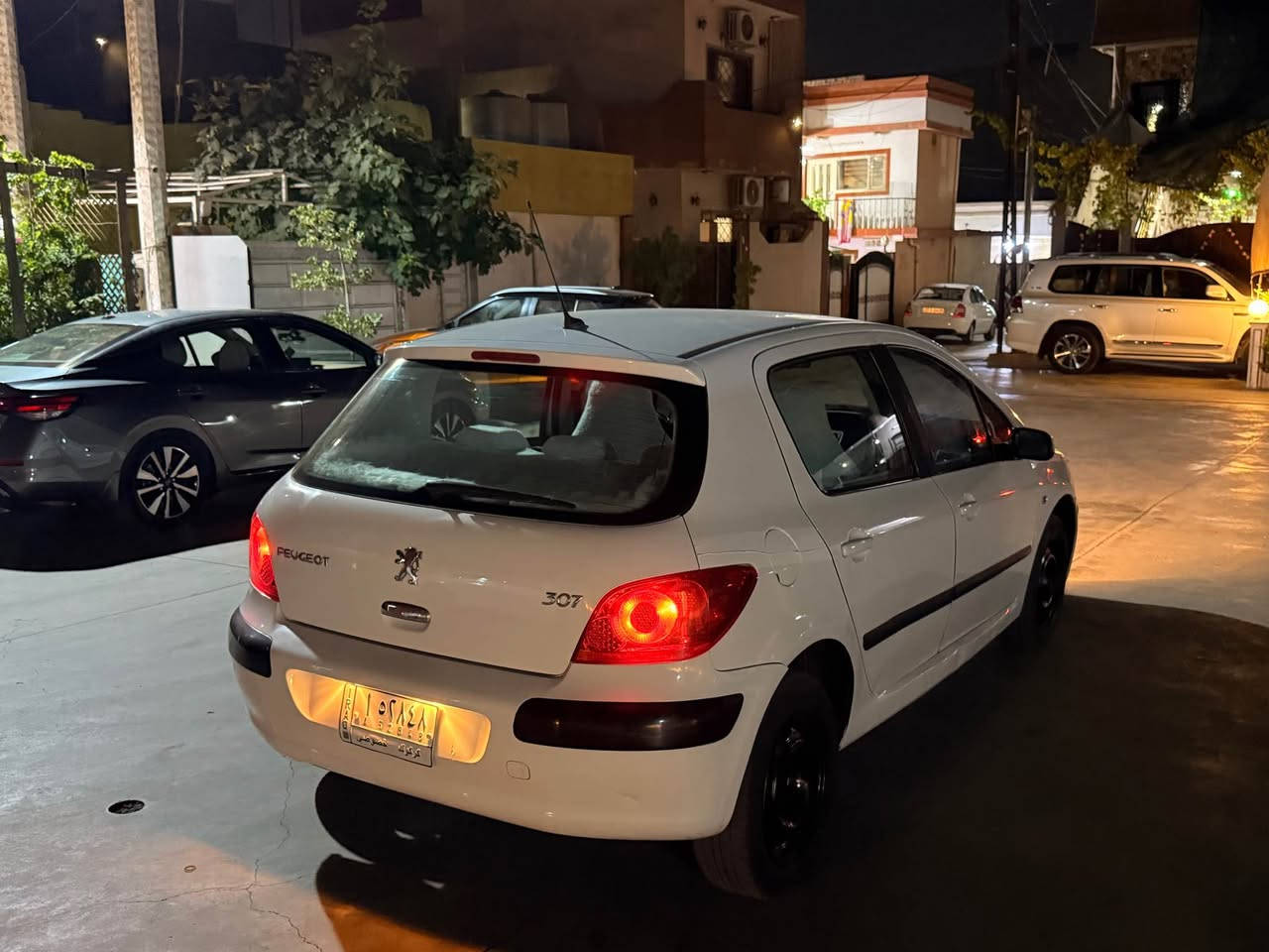 بيجؤ ٢٠٠٦ رقم كركوك مشروع وطني سنوي منتهي شرط تحويل گير محرك تبريد بشرط صدر جديد سيارة مابي ناقص شاشة ايباد سيارة كلش جديد دوسة سكن صبغ بعد مابي صبغ مكان سيارة كركوك 

*********** واطس اب كركوك, العراق
