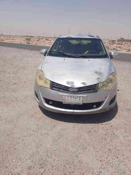 السلام عليكم  شيري فلاوين  2013  سياره   حلوه ماعايزه شي  حداديه  جديده   كير ومكينه مكفولات بيها شوي خياسات  مشروع وطني   مداور ثاني يوم  مكان السياره النجف الاشرف المشخاب   السعر  23وبيها مجال قليل  حك جيه  رقم الهاتف ***********
