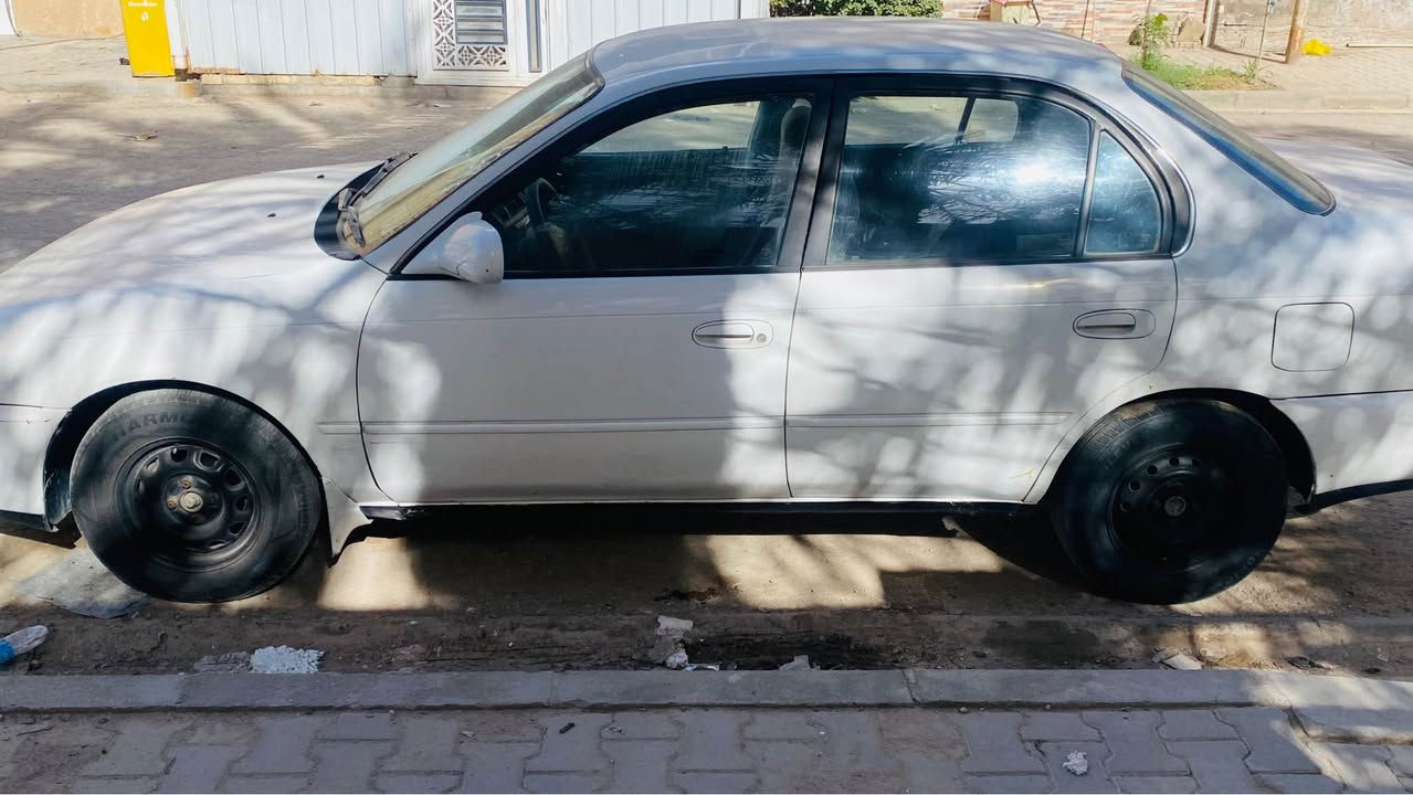 ‎كورلا موديل 92‎ النجف, العراق


**إذا كنت صاحب هذا الإعلان وتريد حذفه لأي سبب، رجاءا أرسل رسالة إلى الدعم الفني**