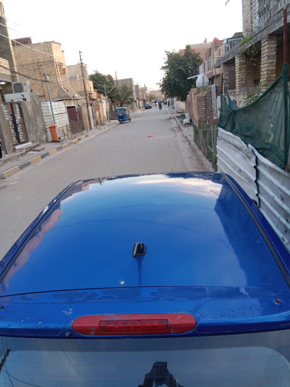 نيسان فيرسا موديل 2008 رقم ديالى سنويه 2027 السياره جاهزه مجهزه عليها ادامه من تايرات نوزلات بلكات مجاول عبوه فيتبم + عبوه احتياط
السياره مصبوغه حزام مكينه وكير ع الفحص لا تبخير ولا تنقيص خير من الله 
سعرها 64$  وبيها مجال 
مكاني بغداد حسينيه الراشديه 
للتواصل ***********
