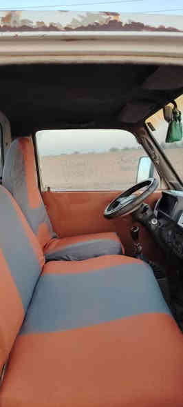 السلام عليكم كيه بنكو موديل 1996 سياره بلاديه كير ومحرك وشواصي مكفولات  عامه مكان السياره بغداد بوب الشام 
السعر43وبيه 
***********
