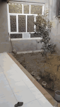 المعارة • ١٥٠م • غرفة نوم