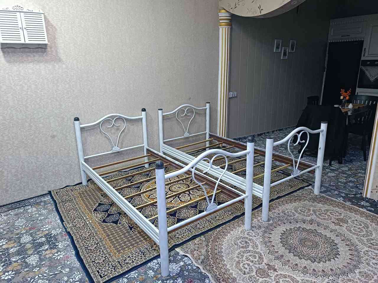 سیسەم هەم ئەبێتە 1 قات هەم ئەبێتە 2 قات شتێکی بێ عەیبە و نرخی زۆر گونجاوە کەلار شەهیدان 
بۆ 📞 *********** كالار, السليمانية
