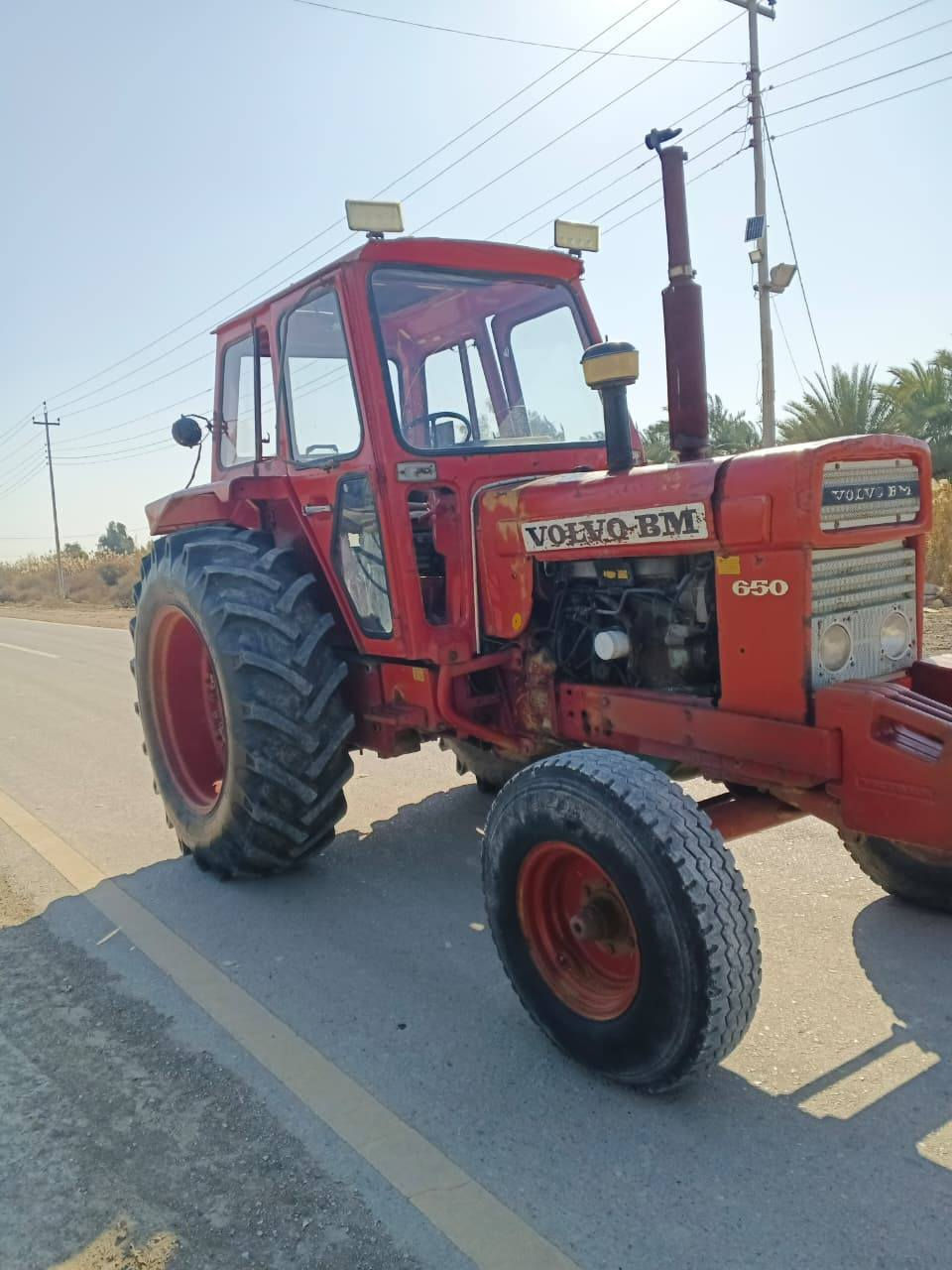 س
سلام عليكم مكينه فالفو أربعه أسلندر موديل ٩٥ بلاديه عل شركه رقم وسنويه بأسمي تحويل مباشر باقي التفاصيل عل رقم ***********
