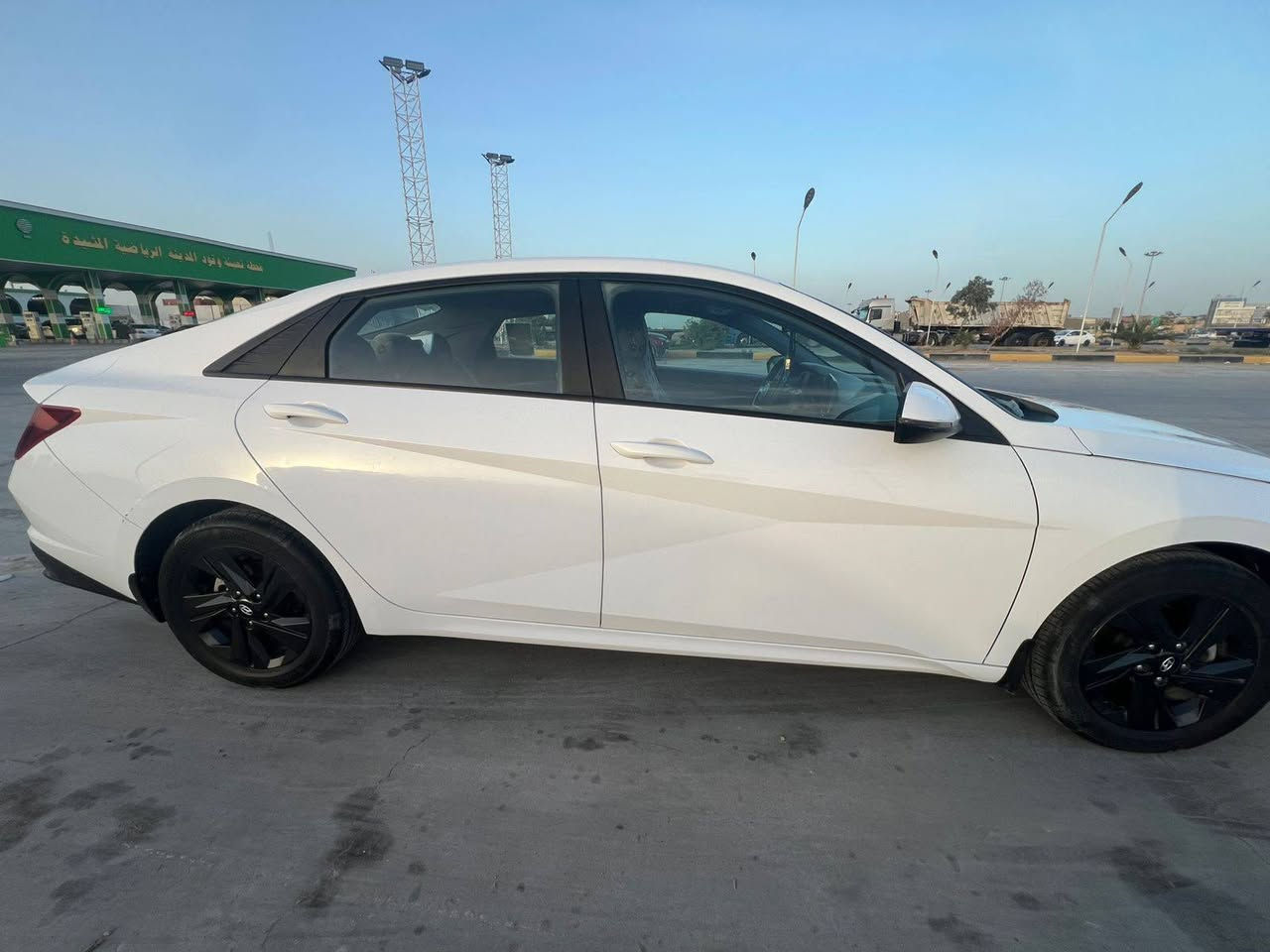 النترا مديل 2022 خليجي كفالة عامة  محرك 1600 نص فول  رقم أربيل تريد    تحويل كفالة  ماشية 57  مكاني الزبير  (***********)اتصل وبالخدمة
غير متوفر على النت الزبير, البصرة
