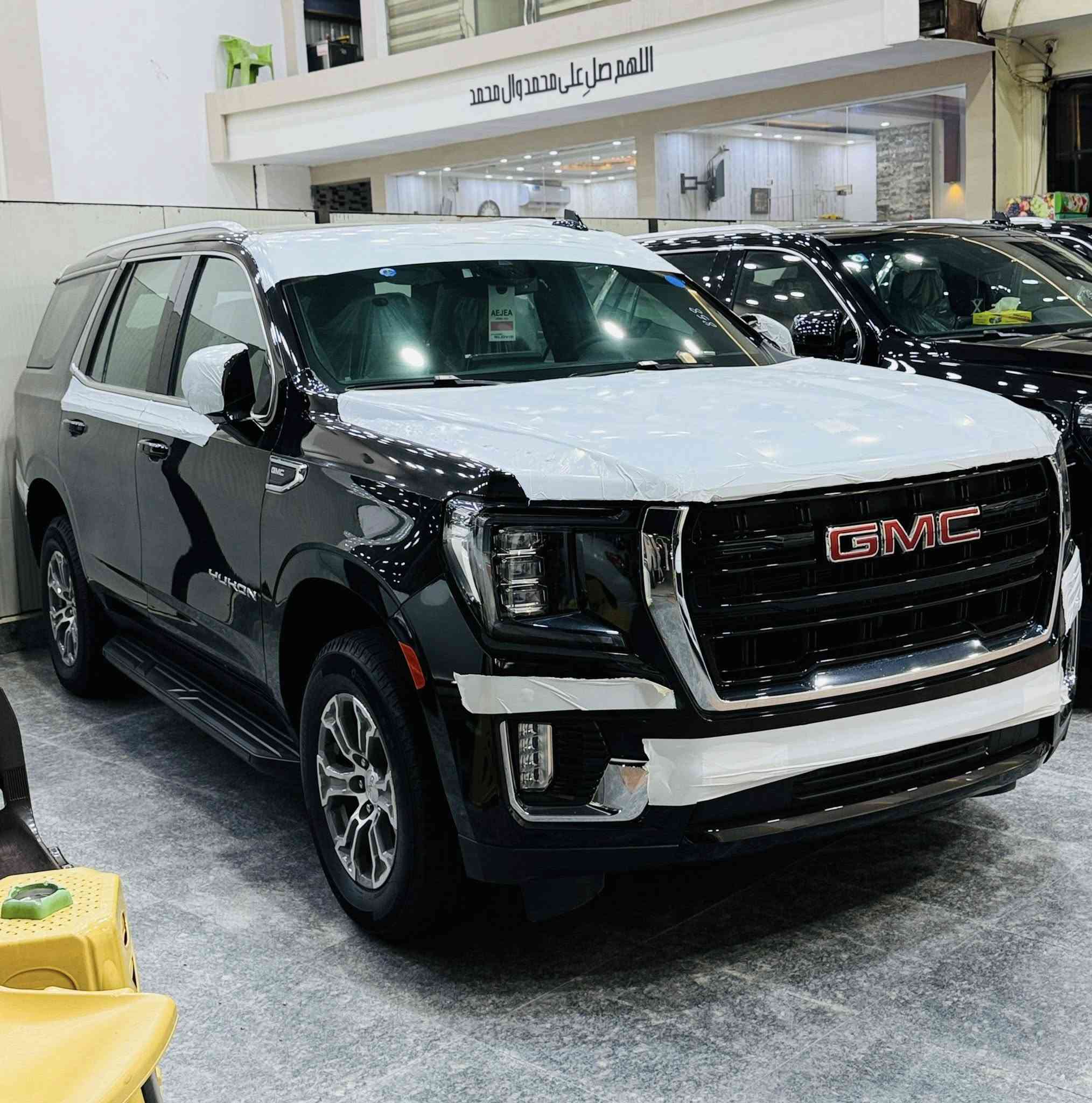 GMC 2024 وكالة المنصور خليجي

الفئة: SLE
زيرو 0️⃣ كيلو متر مكان بصره معارض القبله 
السعر 77مليون او 700 بدون رقم لاستفسار ***********
