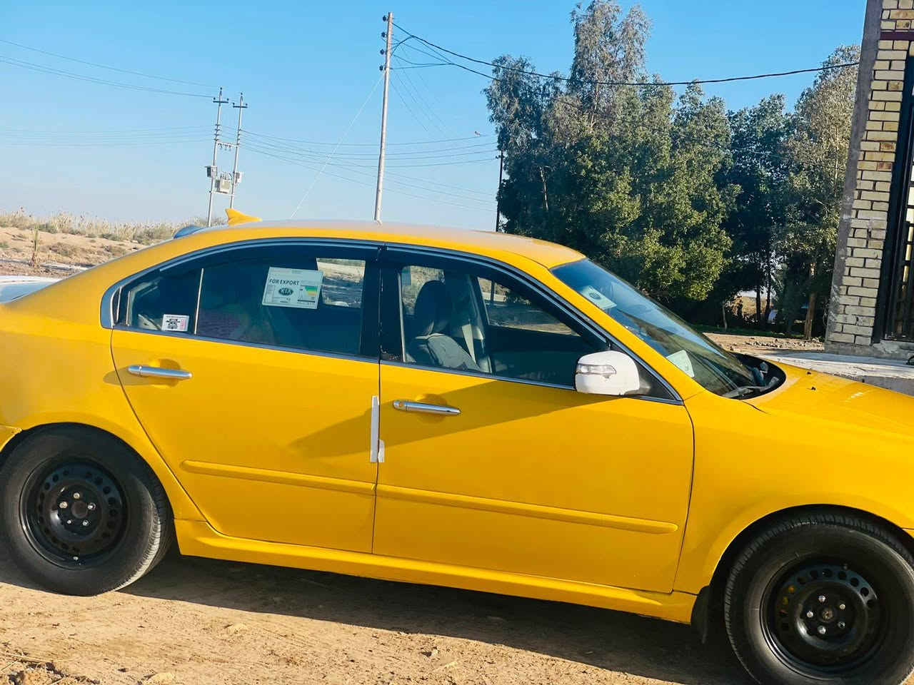 اوبيمه البيع
موديل ٩
مكانه قضاء الغراف 
وارد أمريكي 
 ‏‪0789 374 0469‬‏
