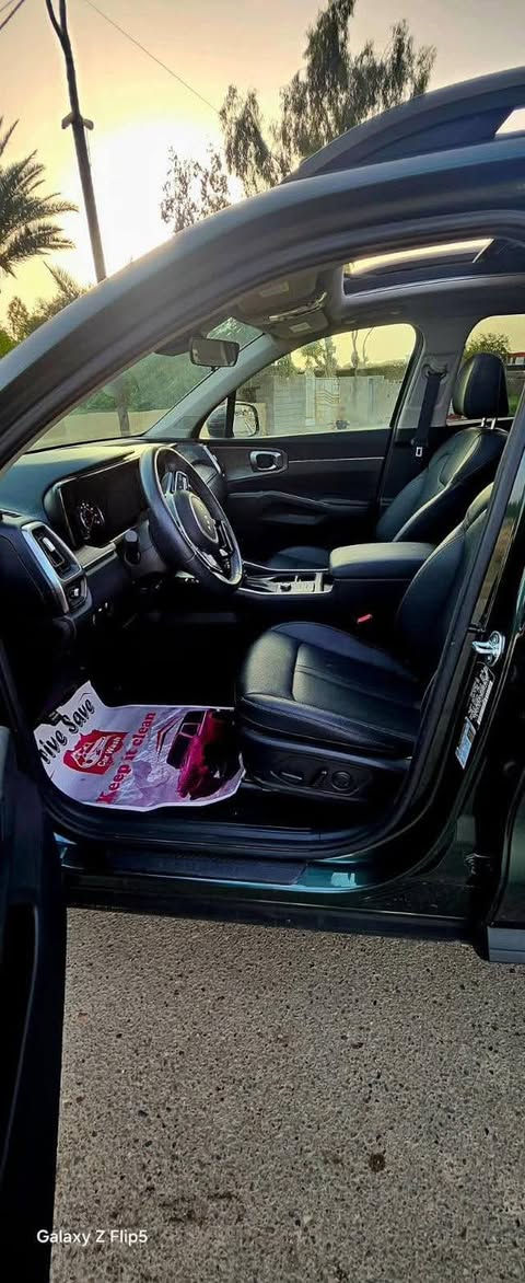 سلام عليكم سورنتو موديل 2023  وارد أمريكي بدون رقم السعر 190ورقه بدون ارباكً التفاصيل بالصور ليحب يتواصل على هذا الرقم ***********ابو سجاد ما متواجد على الفيس
