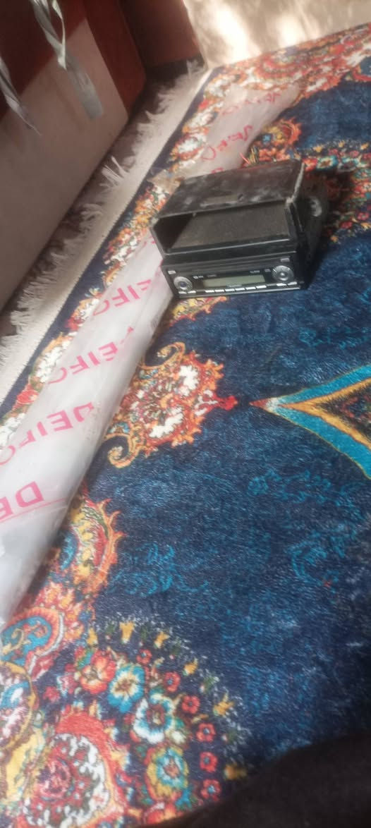 السلام عليكم اغراض اوبتره مسجل سيدي مع جرار واربع ترايش اصليات مال البوب للبيع السعر. 75 الف اشراي خلي يتصل على هذا الرقم ***********
