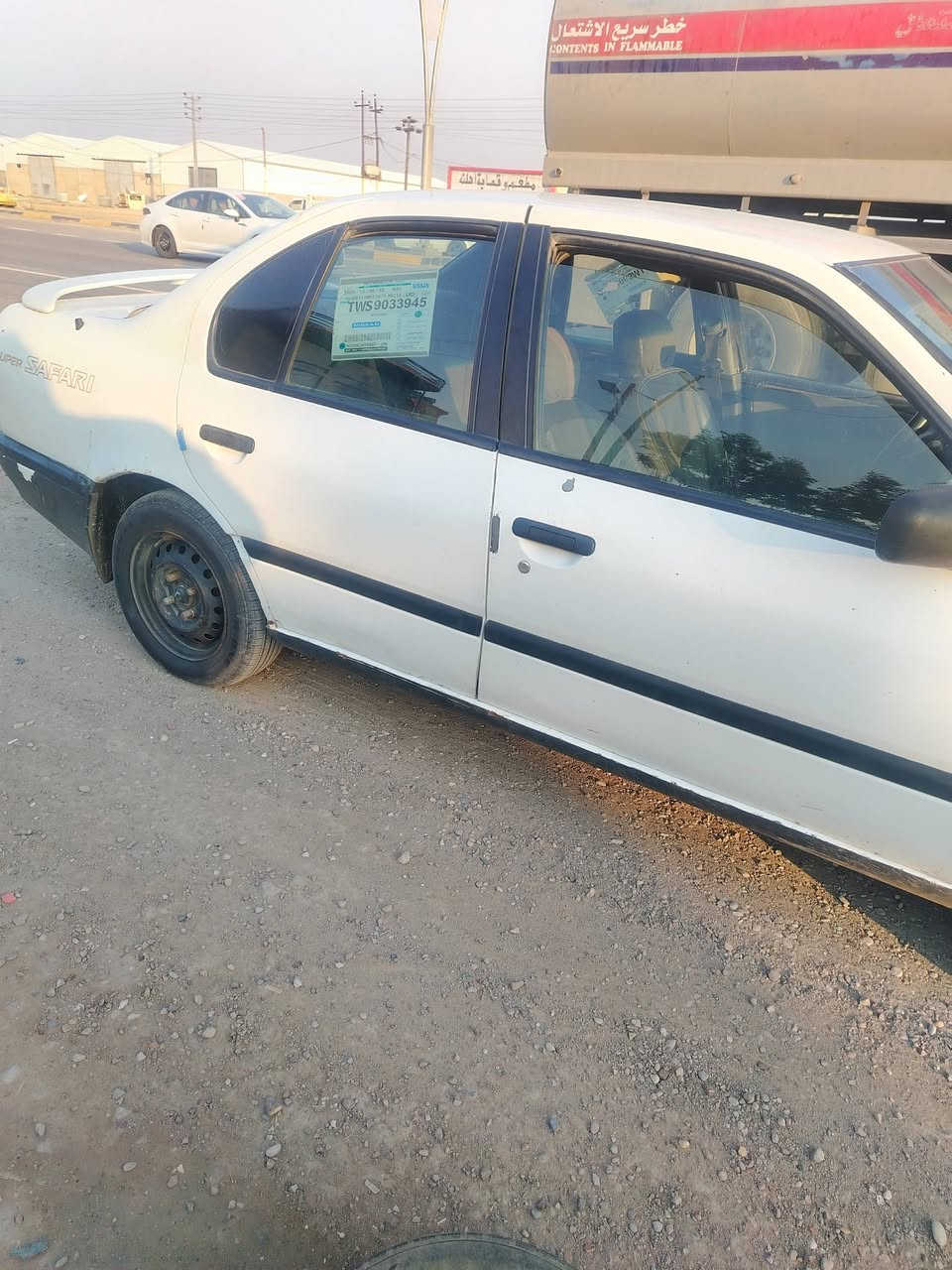 السلام عليكم
نيسان برميرا مكينه 2000
رقم ديالى تحويل ثاني يوم شرط
السياره خير من الله بيه شويه خربطه بالكابريتر
السياره معروضه ب ٢١ ورقه تجي تكلب وتشوف وبيك خير وتدلل
