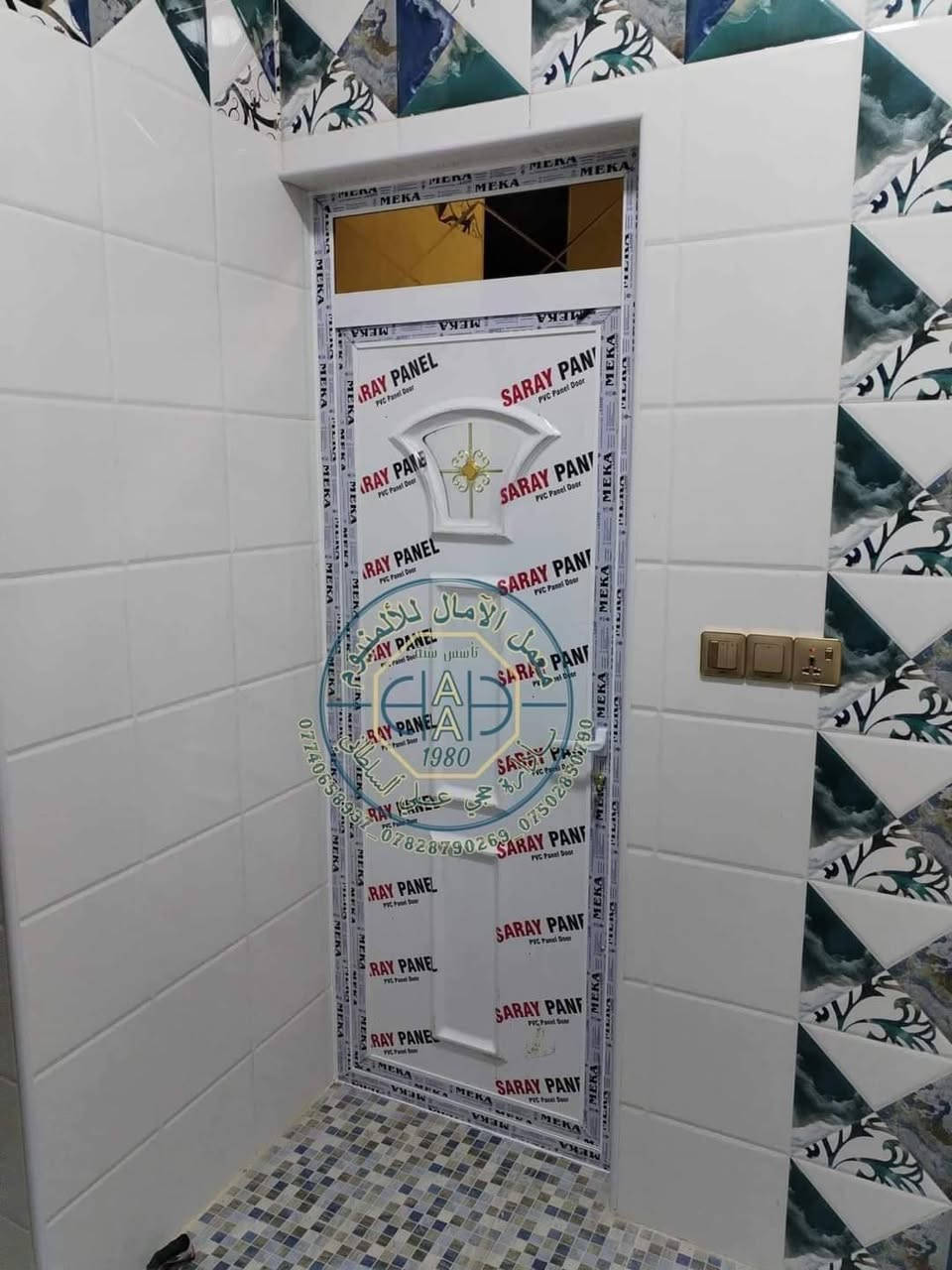 ⭐️⭐️⭐️عروض العيد⭐️⭐️⭐️

     ♦️♦️ ويدللون الغوالي سعر الباب ١٣٠الف ♦️♦️

🌟🌟معمل الآمال للألمنيوم بأداره حجي علي السلطاني 🌟🌟


**إذا كنت صاحب هذا الإعلان وتريد حذفه لأي سبب، رجاءا أرسل رسالة إلى الدعم الفني**