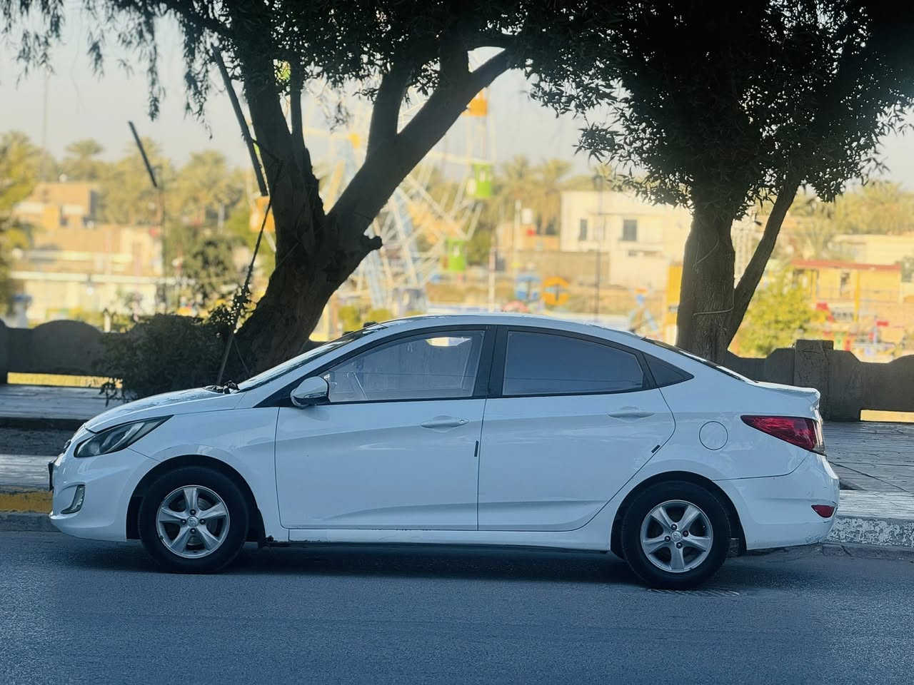 السلام عليكم اكسنت 2014 مكفوله كفاله رقم مثنئ باسمي الدولي سنويه جديده مكفوله كير مكينه حداديه تبريد كله شرط
تخم تاير السياره جديده حيل  للاستفسار : بيع مستعجل مستعجل 
***********
المكان السماوه المركز
