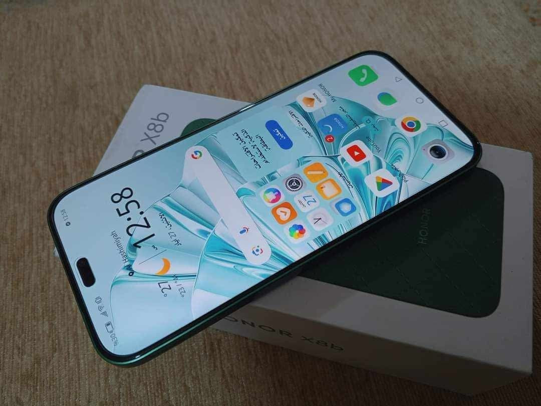 سلام عليكم
X8bهونر
ذاكره 256 رام 8 بلادي للبيع 175 بغداد العبيدي ***********
